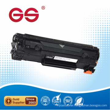 Remanufactured 436A toner cartridge for hp printer